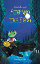 Stefano the Frog-9789948044536