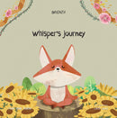 Whisper's Journey-9789948711766