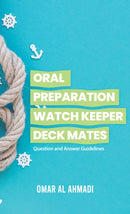 Oral Preparation Watch Keeper Deck Mates-9789948787631