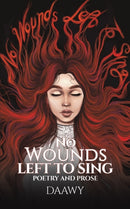 No Wounds Left to Sing-9789948807940