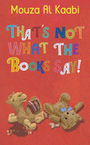 THATS NOT WHAT THE BOOKS SAY-9789948834694
