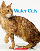 CONNECTORS SILVER WATER CATS