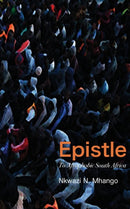 Epistle To Afrophobic South Africa-9789956553488