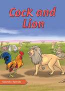 Cock and Lion-9789966470300