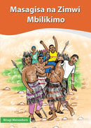 Masagisa na Zimwi Mbilikimo-9789966471420