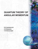 Quantum Theory Of Angular Momemtum-9789971509965