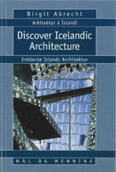 Discover Icelandic Architecture-9789979339489