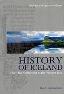 History of Iceland: From the Settlement to the Present Day-9789979535133