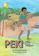 Peki The Helper-9789980900128