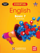 Essential English Junior Secondary 7 Learner's Book-9789988320942
