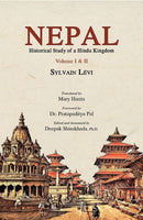 Nepal : Historical Study of a Hindu Kingdom-9789993342632
