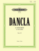 15 Studies Op.68 for Violin with 2nd Violin Accompaniment