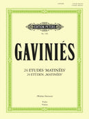 24 Etudes ''Matinées''
