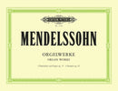 Organ Works Op.37