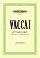 Practical Method (High Voice and Piano)