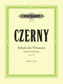 School of Virtuosity Op.365