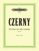 Preliminary School of Velocity Op. 849 for Piano (30 Études de mécanisme)