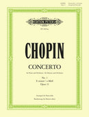 Concerto No. 1 in E minor Op.11