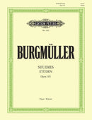 12 Brilliant & Melodious Studies Op.105