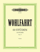 60 Studies Op.45