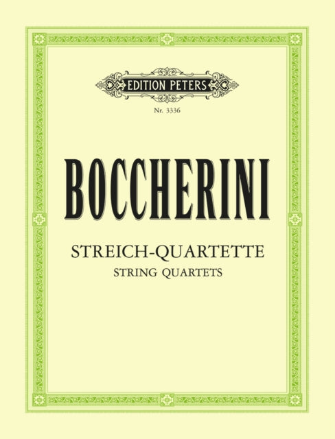9 String Quartets