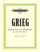 Solveig''s Song Op.55 No. 4 & Solveig''s Cradle Song