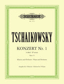 Piano Concerto No. 1 in B flat minor Op. 23