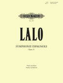 Symphonie Espagnole Op.21