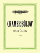 60 Studies for Piano, Selected and ed. by Hans von Bülow
