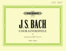 Organ Works Based on Chorales Vol.1