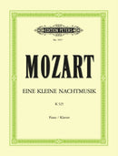 Serenade in G K525 'Eine kleine Nachtmusik'