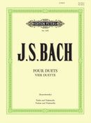 4 Duets for Cello & Violin