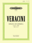 Sonata Accademica in E minor Op.2 No. 8