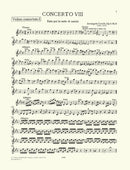 Concerto Grosso Op.6 No.8 (solo vln 1)