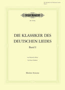 Klassikern des deutschen Liedes