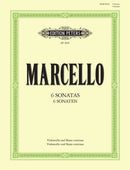 6 Sonatas for Cello and Continuo