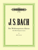 The Well-Tempered Clavier, Vol. 1