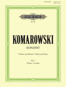 Violin Concerto No. 2 in A Major