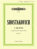 3 Duets