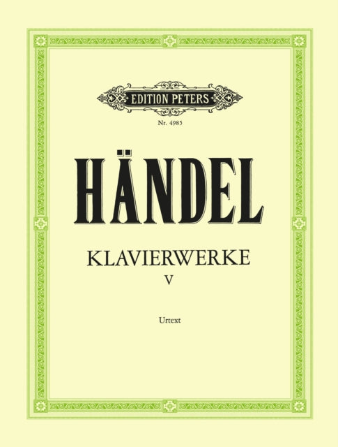 Klavierwerken