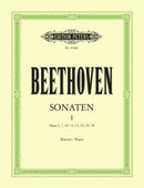 Piano Sonatas Vol. 1: Nos. 1–15