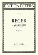 11 Volkslieder