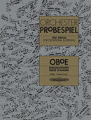 Test Pieces for Orchestral Auditions: Oboe, Cor Anglais, Oboe d''amore