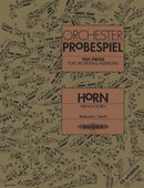 Test Pieces for Orchestral Auditions: French Horn