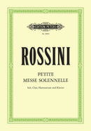 Petite Messe Solennelle (Vocal Score)