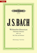 Christmas Oratorio BWV 248 (Vocal Score)