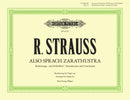 Also sprach Zarathustra Op.30
