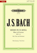 Mass in B Minor (Vocal Score)
