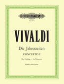 Violin Concerto in E Op. 8 No. 1 Spring