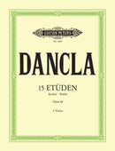 15 Studies Op. 68 for 2 Violas